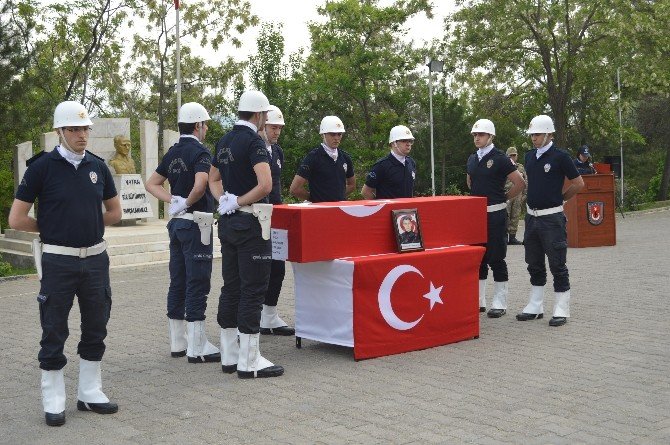 Şırnak Şehidi Memleketine Uğurlandı