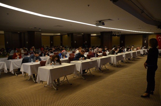 Tig Eğitimi Bursa’da Yapıldı