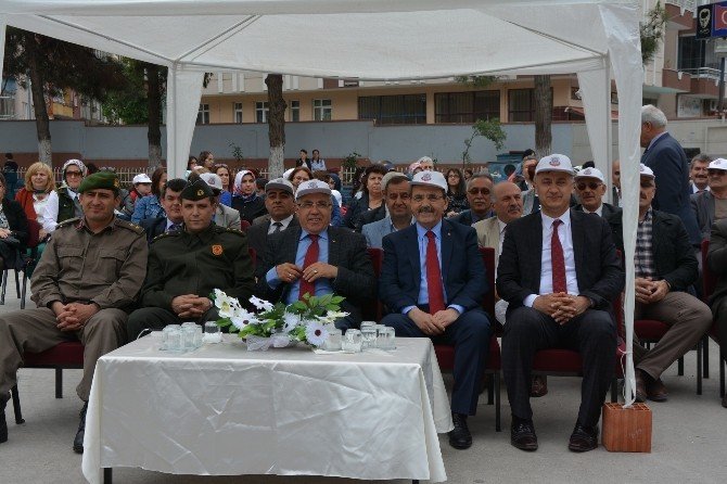Tübitak 4006 Bilim Fuarı Açıldı