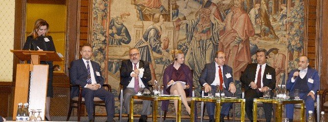 Türk İnşaat Sektöründen Avrupalı Yatırımcılara Çağrı: “İstanbul’a İnanan, Kazanır”