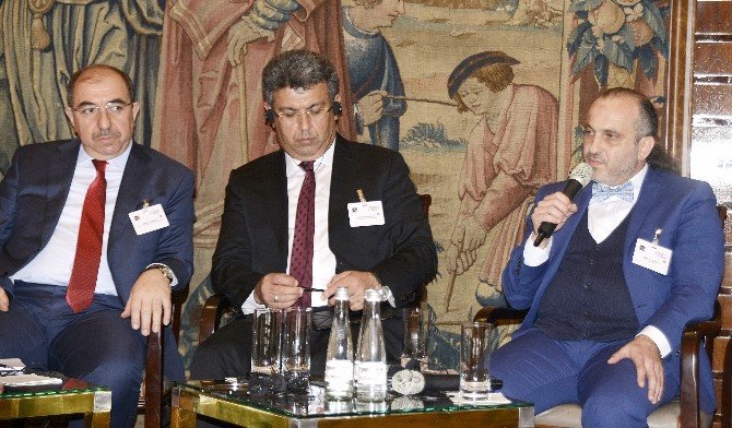 Türk İnşaat Sektöründen Avrupalı Yatırımcılara Çağrı: “İstanbul’a İnanan, Kazanır”