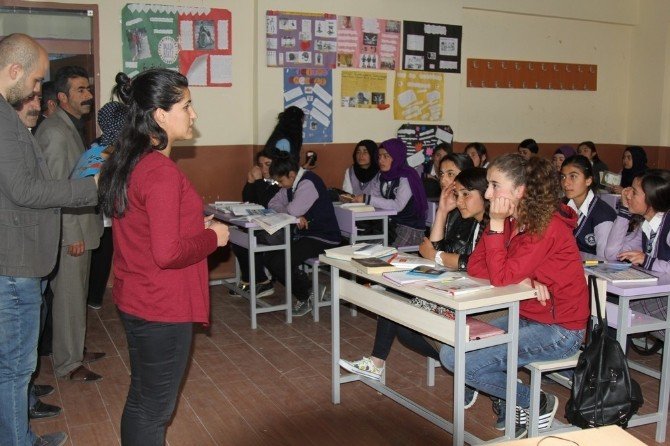 Başkale Belediyesi Uyuşturucuya Karşı Savaş Açtı