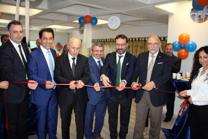Adres Patent 6’ıncı Şubesini İkitelli Organize Sanayi’de Açtı