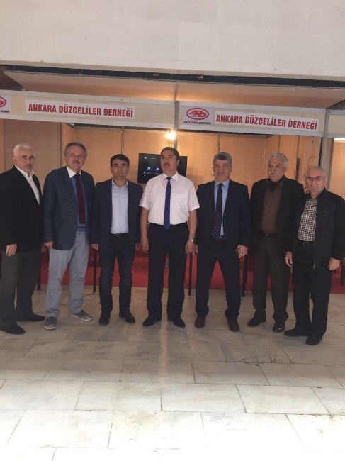 Düzce Tanıtım Günlerinde Yığılca Standına Büyük İlgi