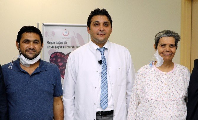 150 Kişilik Ekiple İlk Karaciğer Nakli