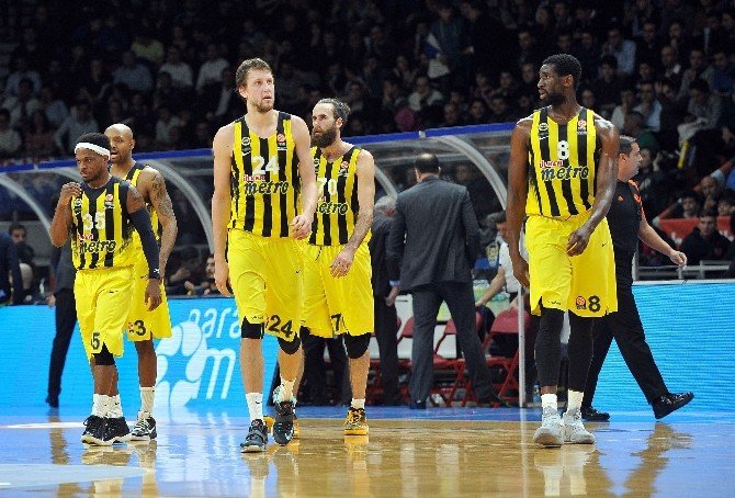 Thy Euroleaegue’de Final-four Heyecanı
