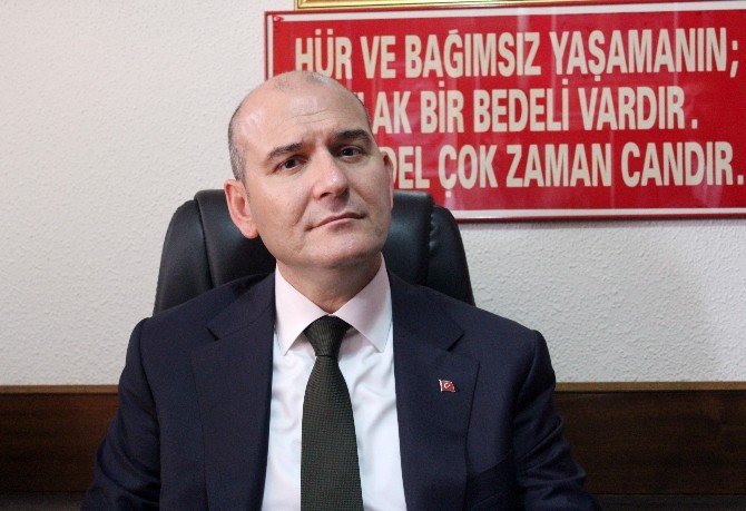 Bakan Soylu, Kılıçdaroğlu’nun Sözlerini Eleştirdi