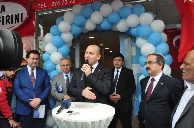 Sakarya’da İş-kur Destekli İki Engelli İş Yeri Açıldı