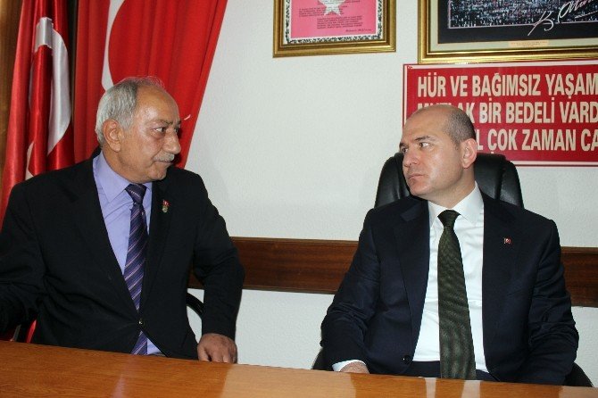 Bakan Soylu, Kılıçdaroğlu’nun Sözlerini Eleştirdi