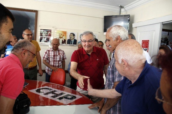 Baykal’dan Yüzündeki Kızarıklığa İlginç Yorum: