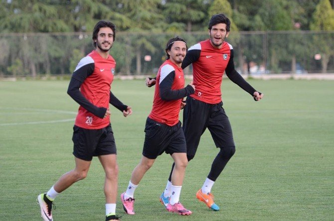 Denizlispor, Final Maçına Hazırlanıyor
