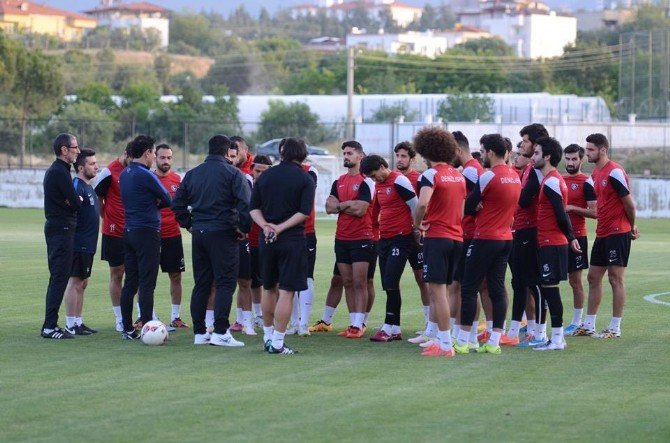 Denizlispor, Final Maçına Hazırlanıyor
