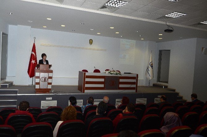 Esogü’de 5’inci Ulusal Güneş Ve Hidrojen Enerjisi Kongresi Başladı