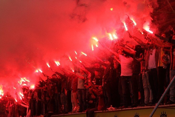 Eskişehir Atatürk Stadyumu’nda Son Antrenman