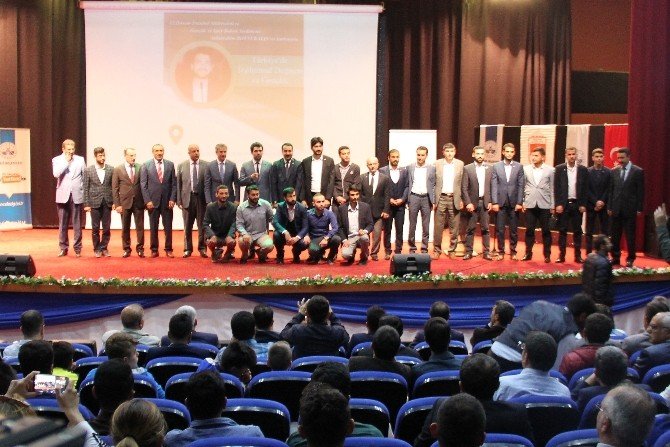 Bakan Yardımcısı Boynukalın Elazığ’da