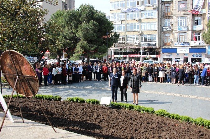 Hemşireler Günü Kutlandı
