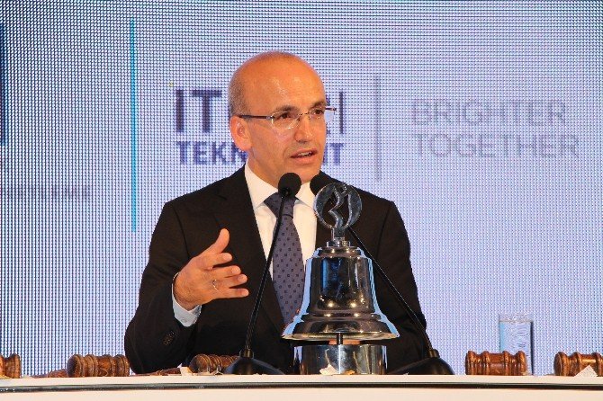 Başbakan Yardımcısı Şimşek: “Batı, Suriyeli Mültecileri Bir Yük Olarak Görüyor, Biz Fırsat Olarak Görüyoruz”