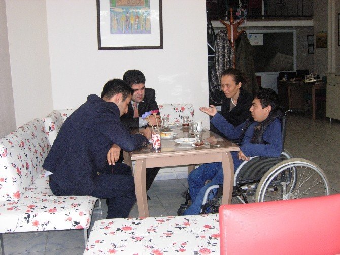Engel Tanımadı, Hayallerine Kosgeb’le Ulaştı