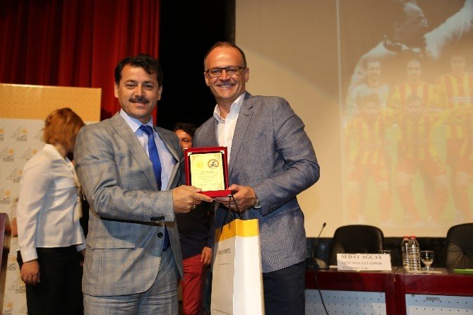 Alima Yeni Malatyaspor, Üniversite Öğrencileriyle Buluştu