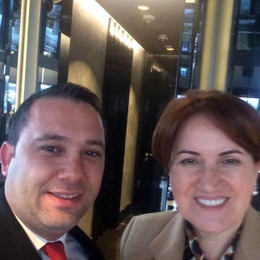Mhp Yunusemre İlçe Yönetimi Fesh Edildi