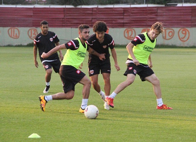 Adanaspor Ptt 1. Lig’deki Son Maçına Çıkacak