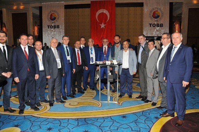Murzioğlu’ndan ‘Tobb Genel Kurulu’ Değerlendirmesi