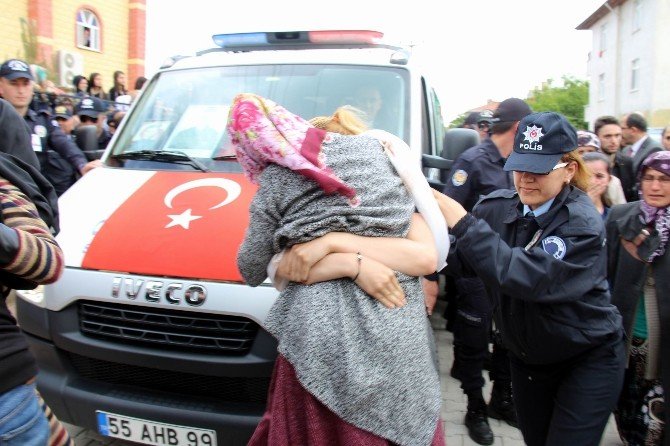 Şırnak Şehidi Son Yolculuğuna Uğurlandı