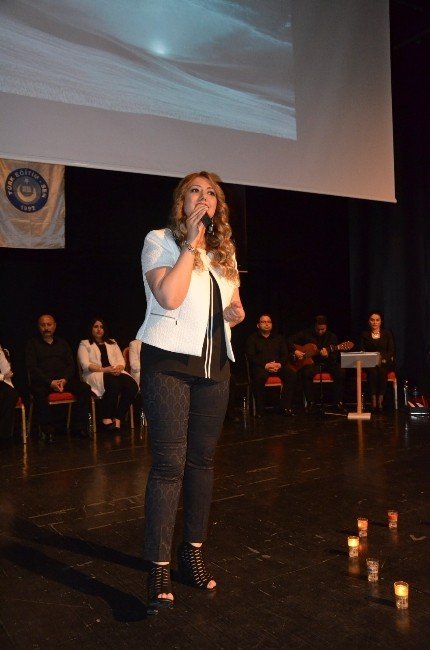 Fatsa’da ‘Bir Hilal Uğruna’ Şiir Dinletisi