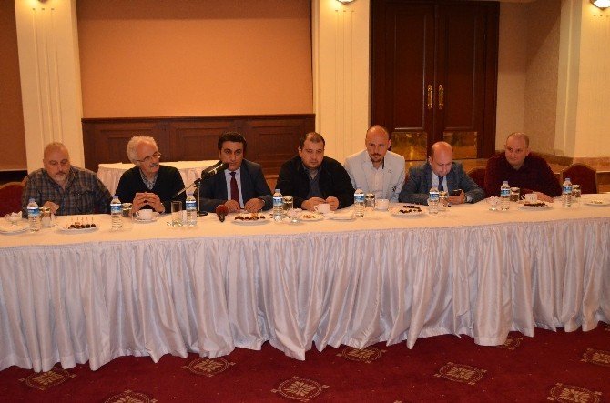 Trabzon Gazeteciler Cemiyeti Başkanlık Seçimi Tartışmaları Devam Ediyor