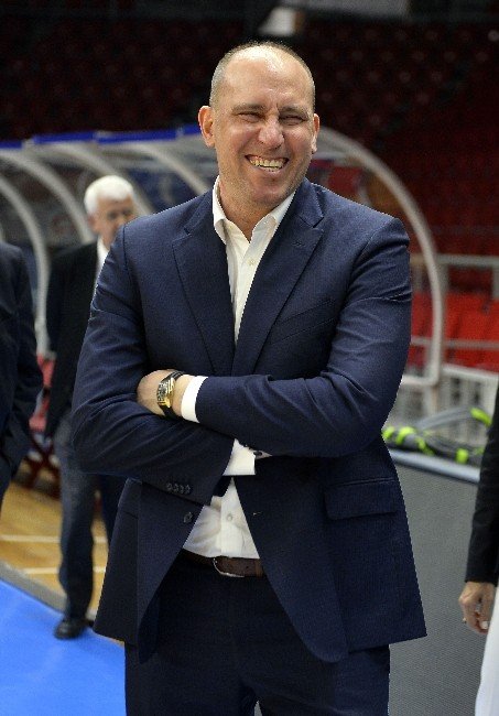 Harun Erdenay: "Bizi En İyi Ekrem Hoca Temsil Edeceği İçin Anlaştık"