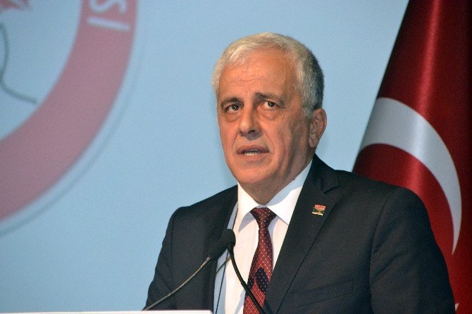Lisansüstü Çalışmalar Kongresi Sdü’de Başladı
