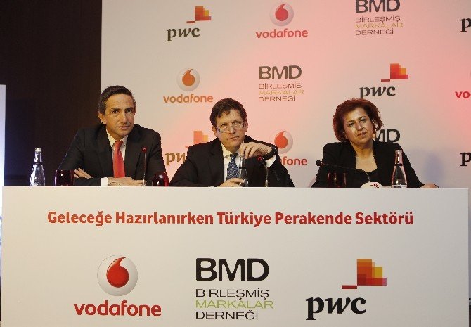 ’Geleceğe Hazırlanırken Türkiye Perakende Sektörü’ Raporu Açıklandı