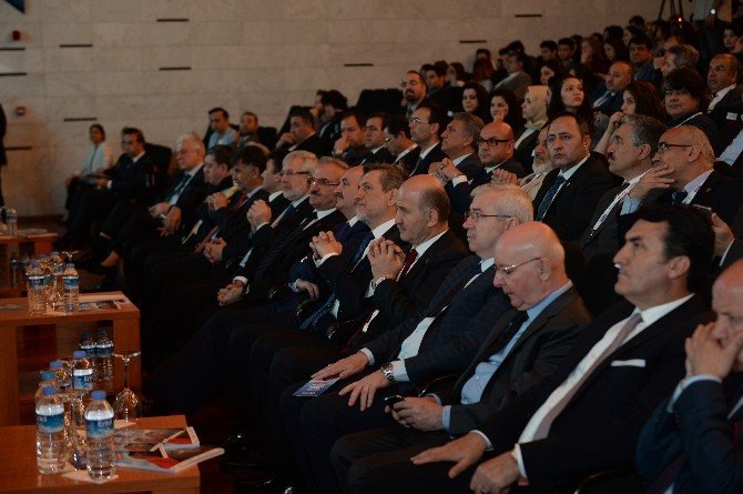Utib Uluslararası Ar-ge Proje Pazarı Zirvesi Bursa’da Başladı