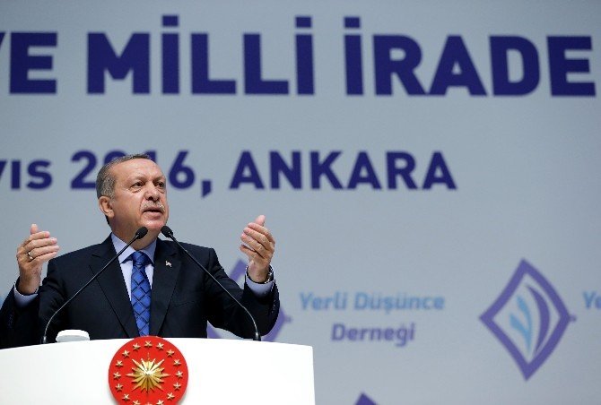 Erdoğan’dan Kılıçdaroğlu’na Kan Cevabı: “Kızılay’dan Başkasına Kan Vermeyiz”
