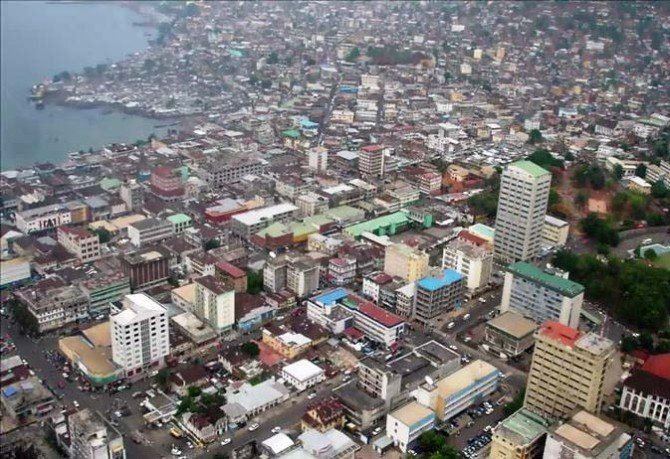 Samsun’a Sierra Leone’den Kardeş Şehir Geliyor