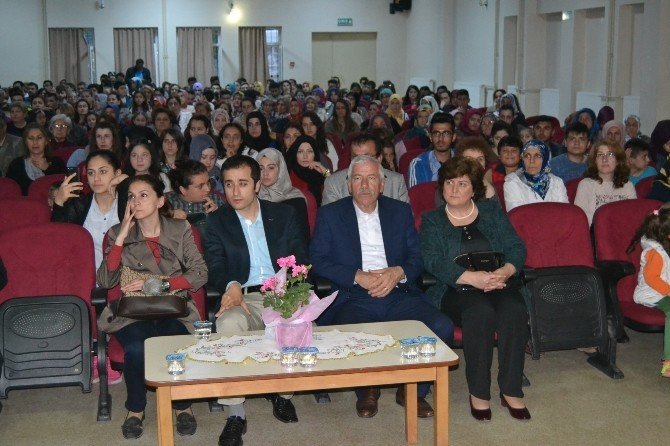 Alaçam’da“benim Bir Engelim Yok” Adlı Resim Sergisi