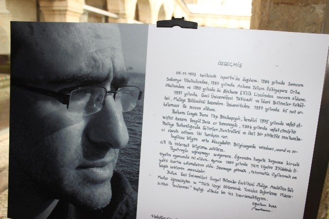 Kızılay’daki Patlamada Şehit Olan Dura, Fotoğraflarıyla Yaşayacak