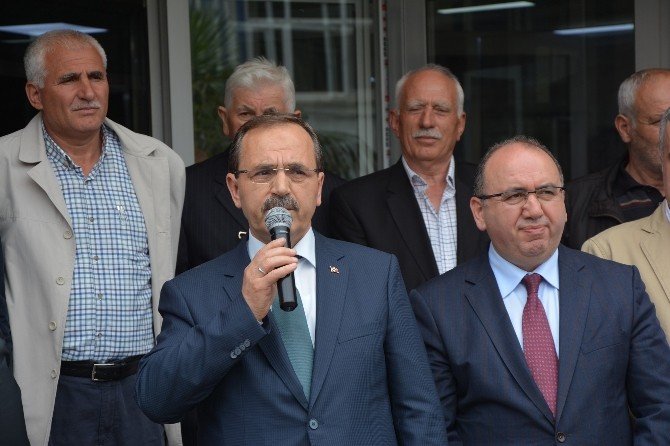 Bafra Belediyesi Araç Filosu Güçlendirildi