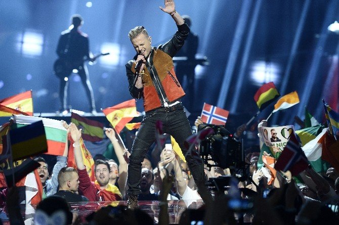 Eurovision’da 10 Finalist Daha Belli Oldu