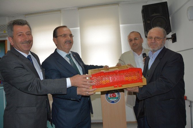 Büyükşehir Belediyesi’nden Bafralı Üreticilere Destek