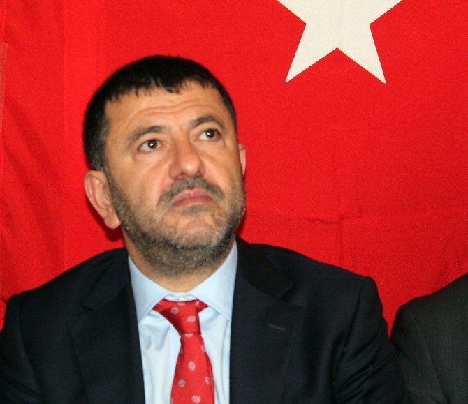 Veli Ağbaba: “Ülke Terör Cehennemine Döndü”