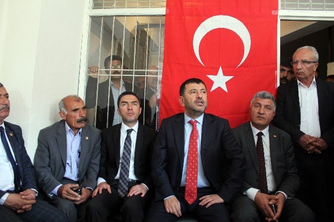 Veli Ağbaba: “Ülke Terör Cehennemine Döndü”