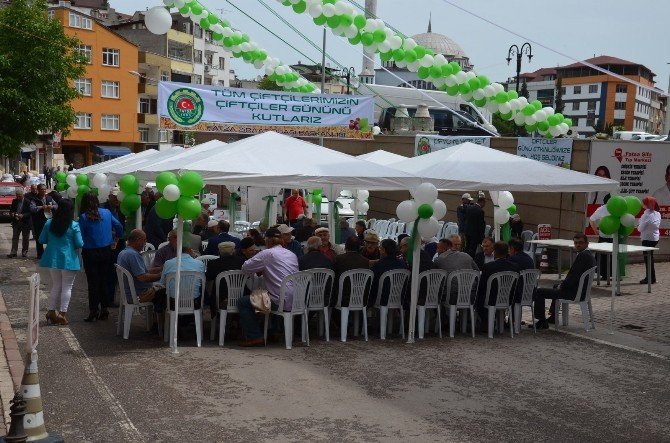 Fatsa’da ‘Nohutlu Pilav Şenliği’