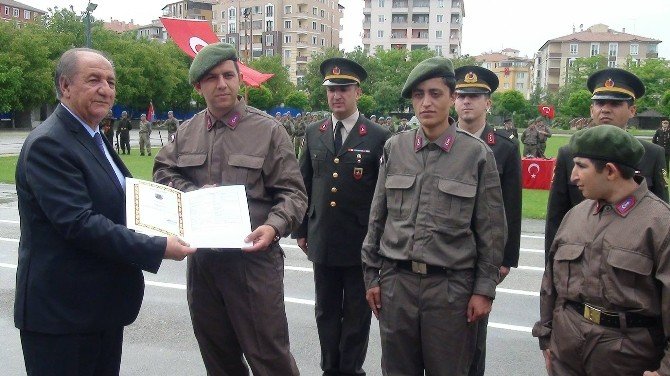 Çakı Gibi Asker Oldular