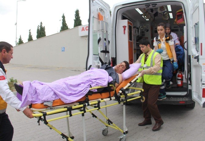 Torun Görme Kavgasında Kan Aktı: 4 Yaralı