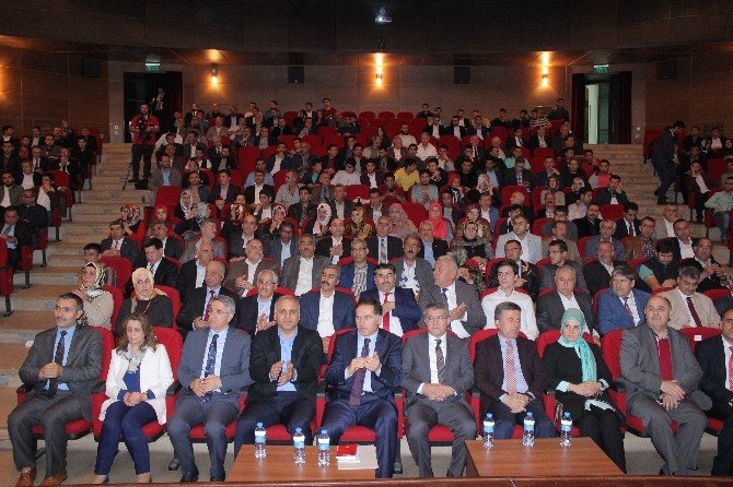 Cumhurbaşkanı Başdanışmanı Şeref Malkoç: