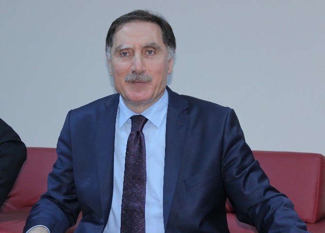 Cumhurbaşkanı Başdanışmanı Şeref Malkoç: