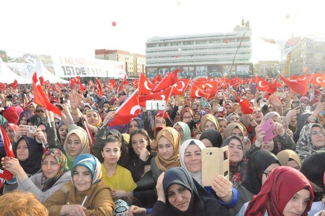Cumhurbaşkanı Recep Tayyip Erdoğan: