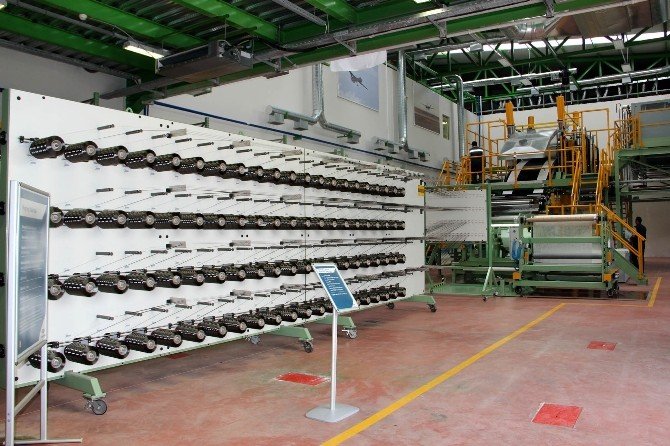 Türkiye’nin İlk Global Kompozit Merkezi Hizmete Girdi