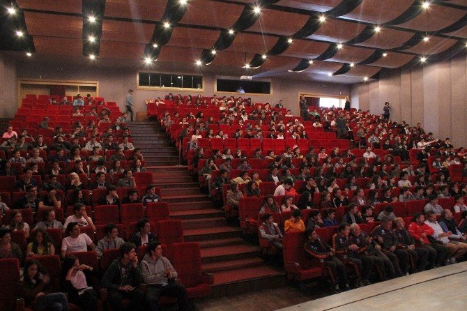 Dumesf Başkanı Ilıcak Gençlere Seslendi